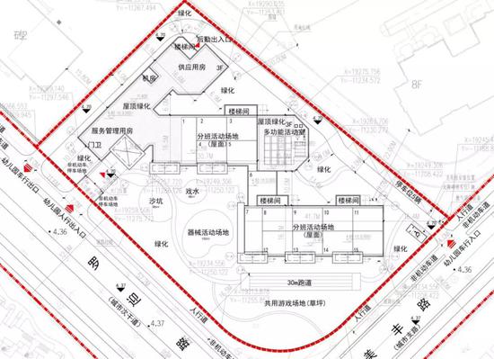 ע������Ŀ�滮��ƽ��ͼ�����ܲ�����׼�����շ���Ϊ׼