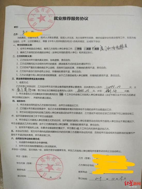 ������ҵ�Ƽ�����Э��